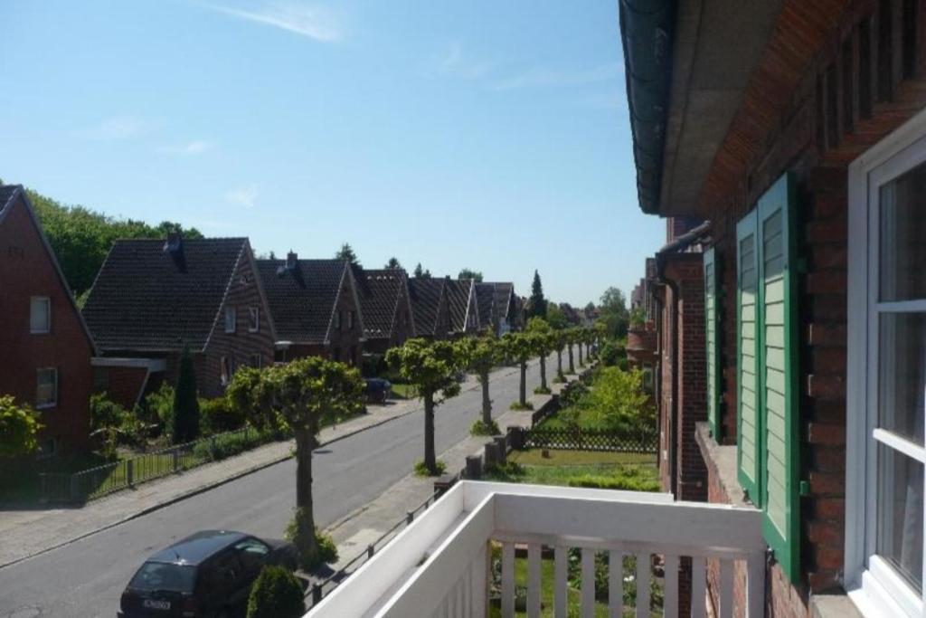 Ferienwohnung Alte Liebe 2 Любек Экстерьер фото